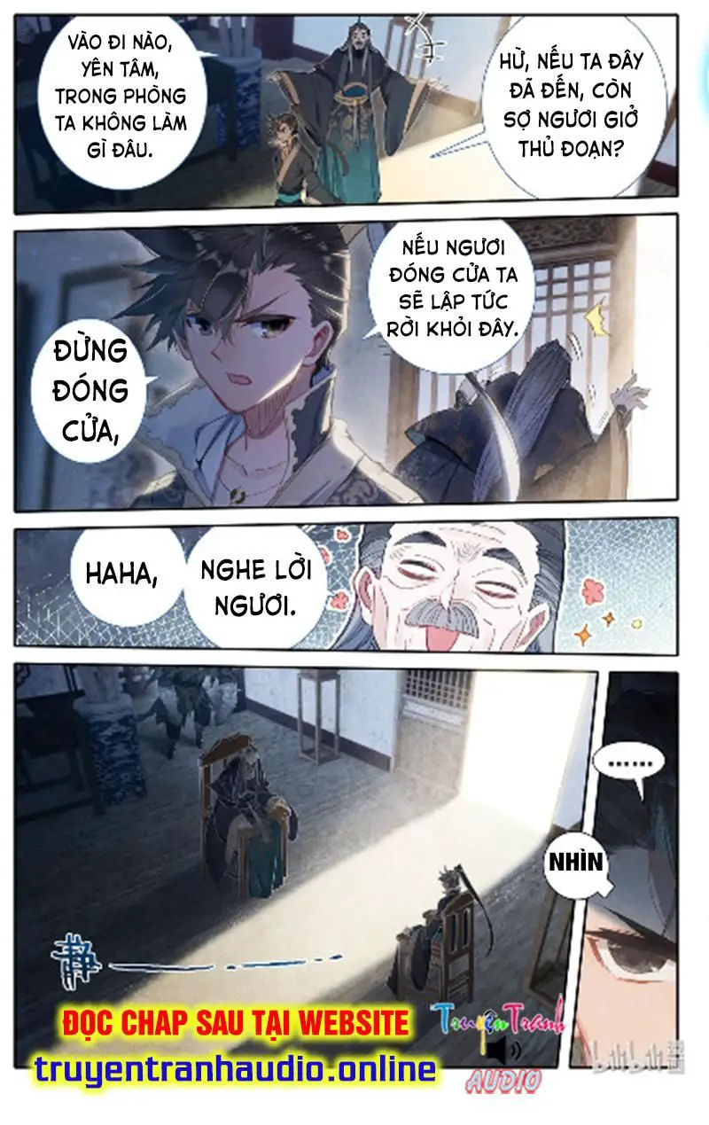 Phàm Nhân Tu Tiên Nettruyen ZZZ Chương 16 Page 7