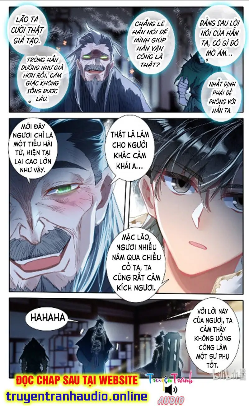 Phàm Nhân Tu Tiên Nettruyen ZZZ Chương 16 Page 8