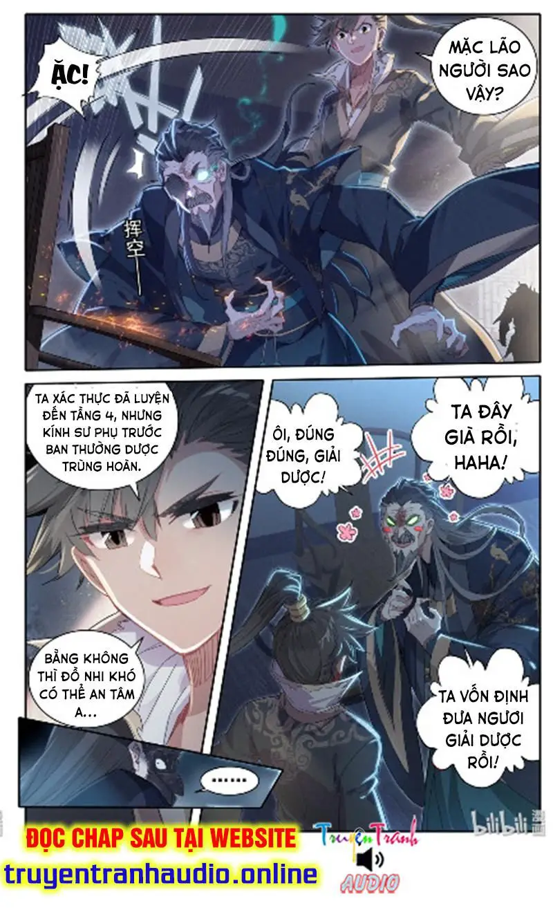Phàm Nhân Tu Tiên Nettruyen ZZZ Chương 16 Page 10