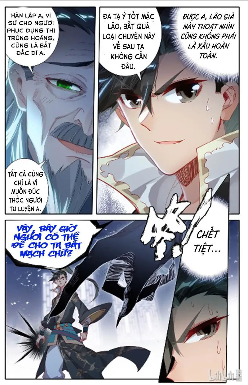 Phàm Nhân Tu Tiên Nettruyen ZZZ Chương 16 Page 13