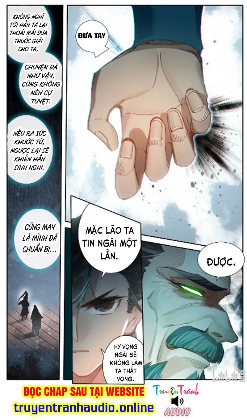 Phàm Nhân Tu Tiên Nettruyen ZZZ Chương 16 Page 14