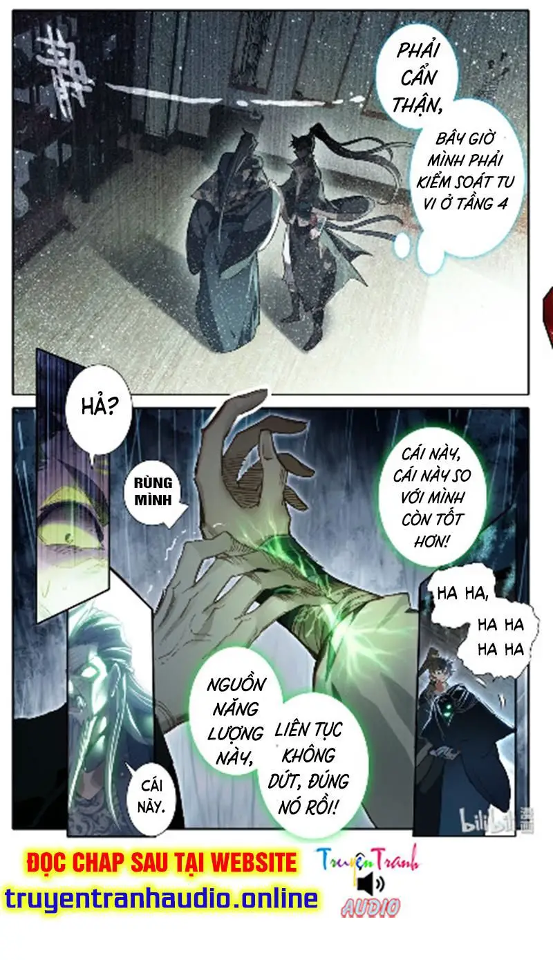 Phàm Nhân Tu Tiên Nettruyen ZZZ Chương 16 Page 15