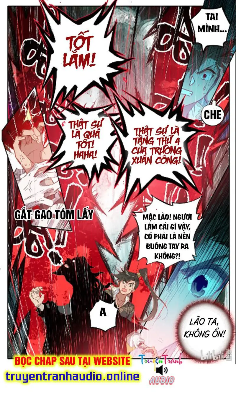 Phàm Nhân Tu Tiên Nettruyen ZZZ Chương 16 Page 16