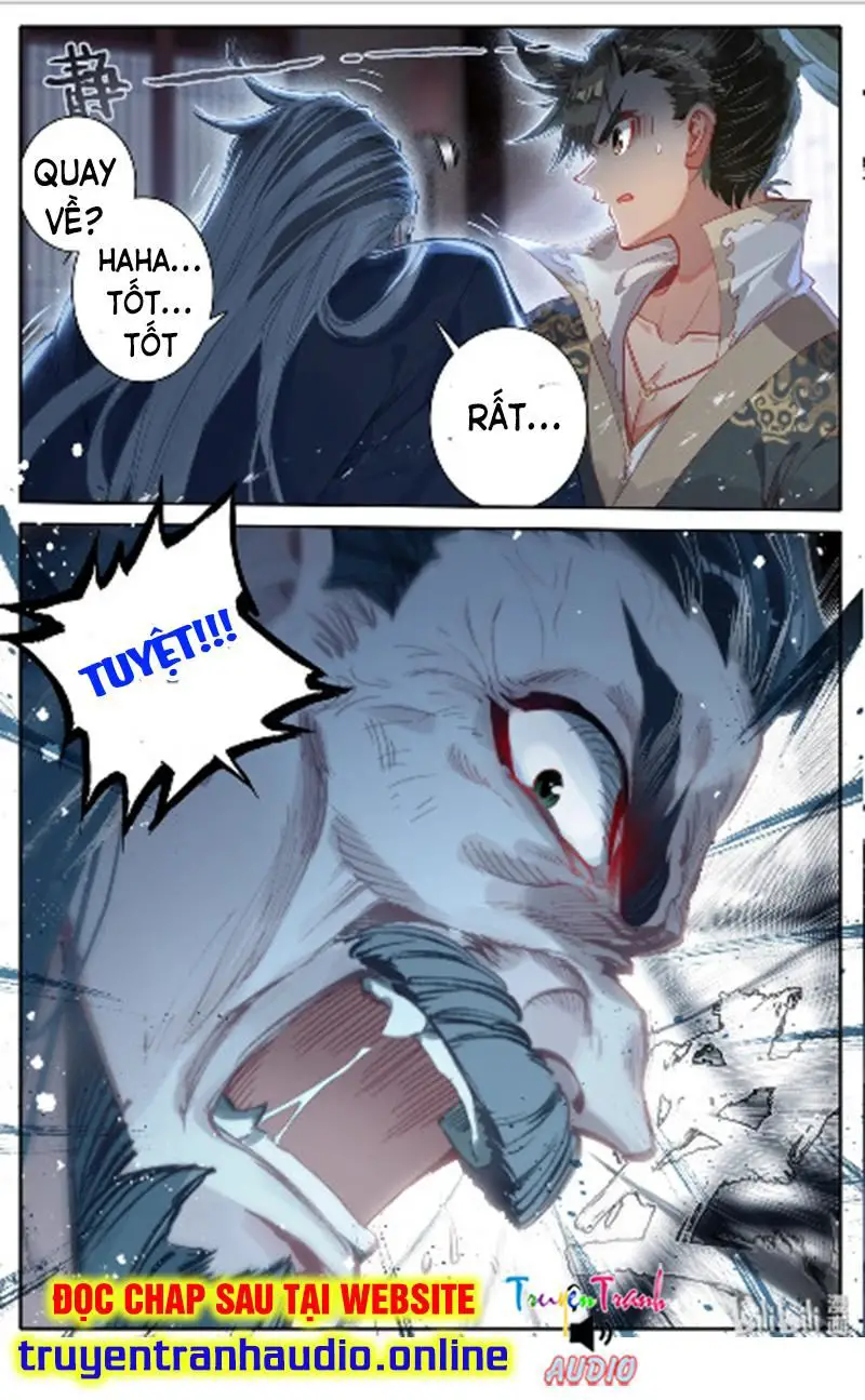 Phàm Nhân Tu Tiên Nettruyen ZZZ Chương 16 Page 17
