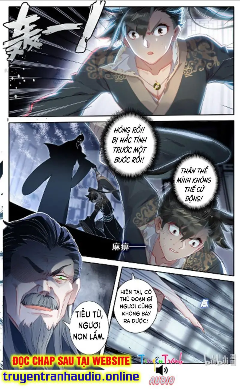 Phàm Nhân Tu Tiên Nettruyen ZZZ Chương 16 Page 18