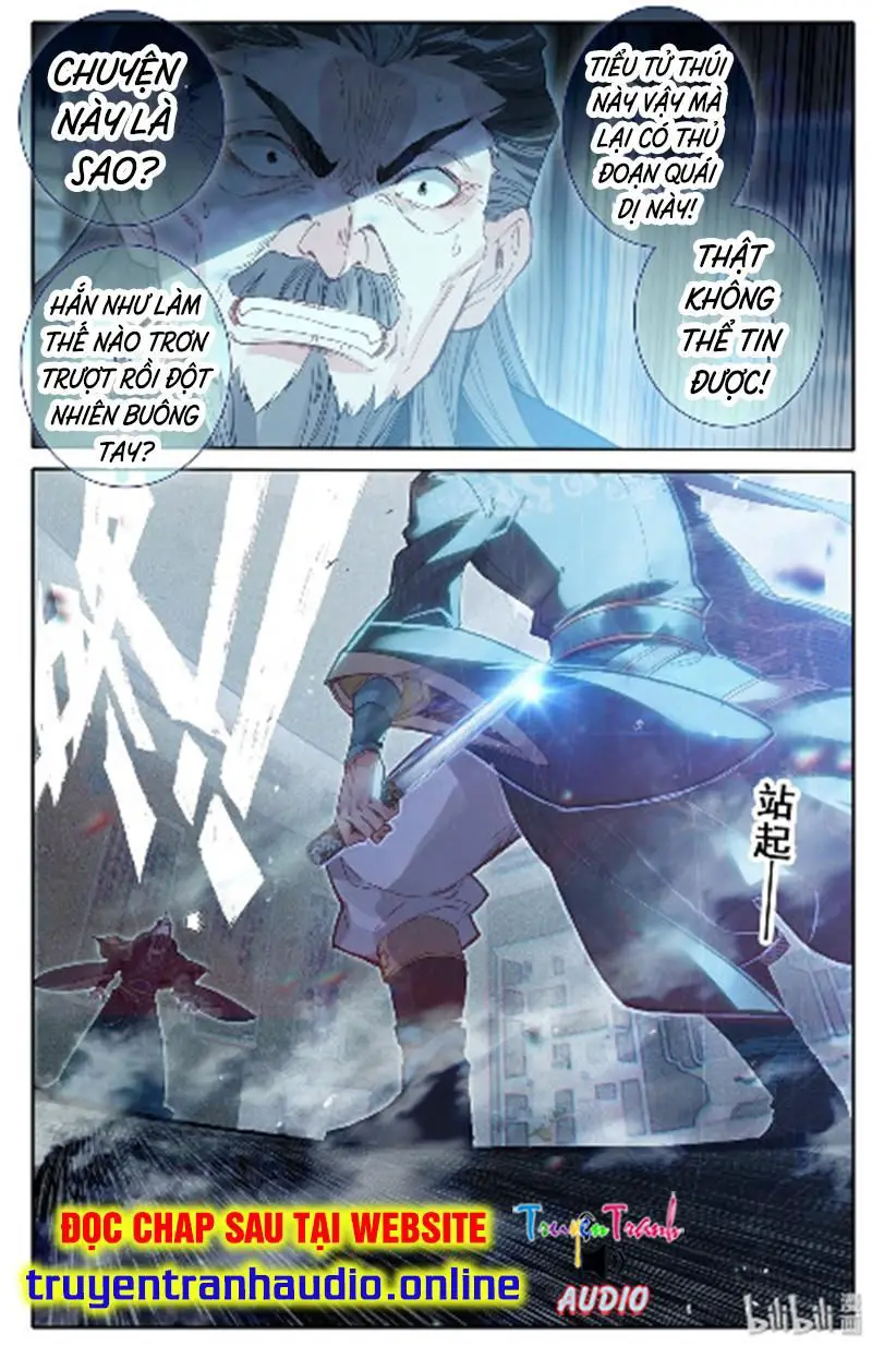 Phàm Nhân Tu Tiên Nettruyen ZZZ Chương 16 Page 20