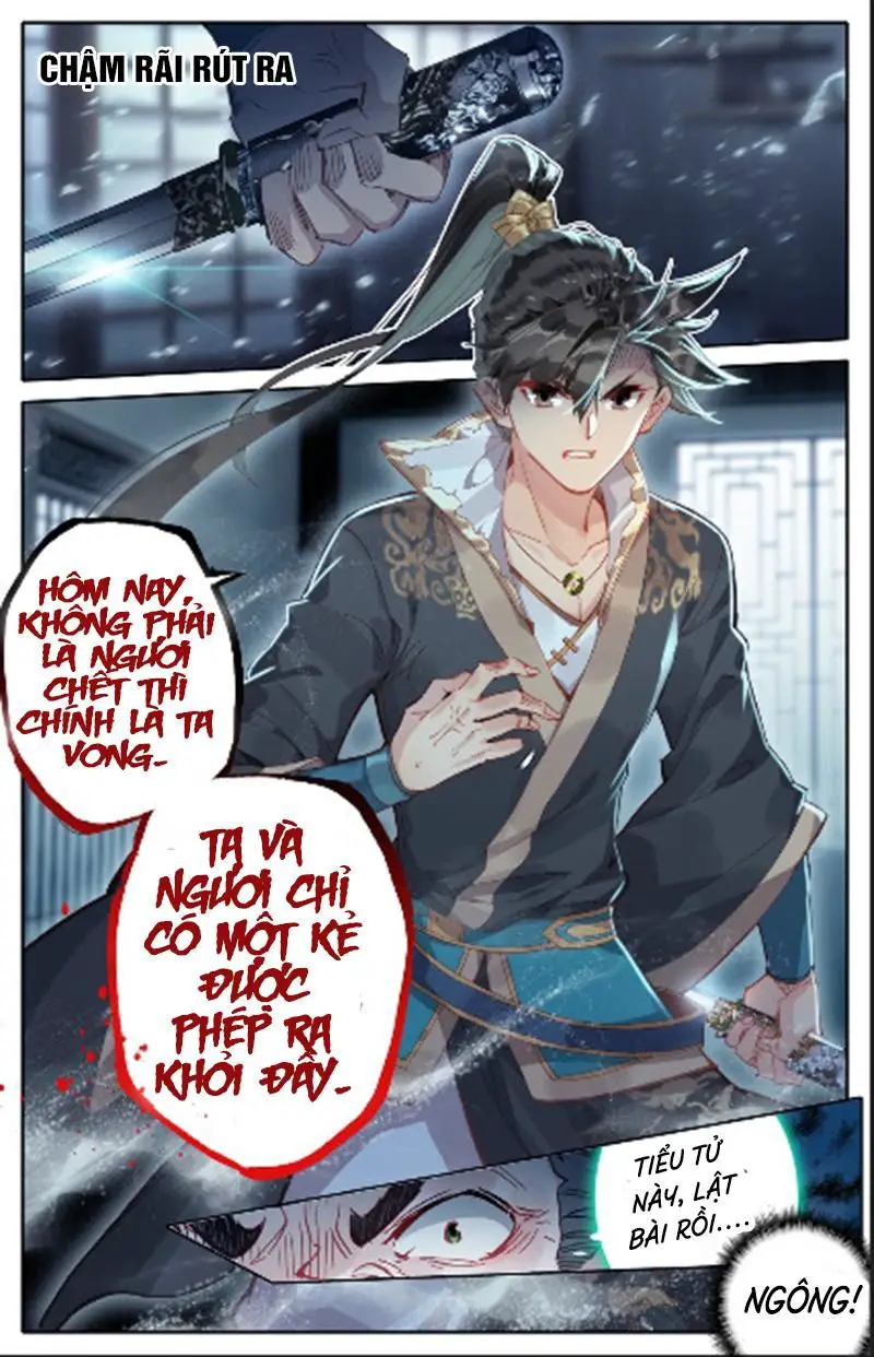 Phàm Nhân Tu Tiên Nettruyen ZZZ Chương 16 Page 21