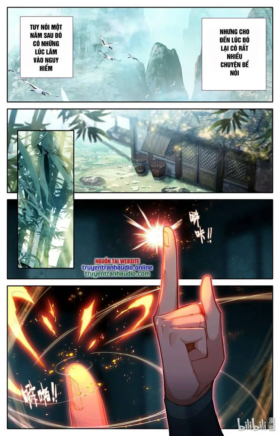 Phàm Nhân Tu Tiên Nettruyen ZZZ Chương 25 Page 2