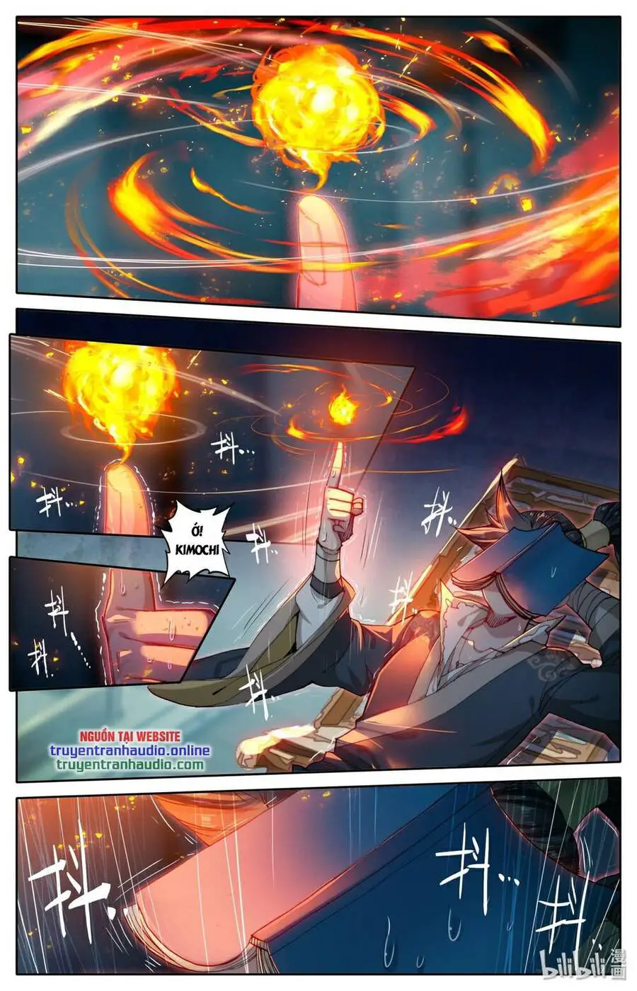 Phàm Nhân Tu Tiên Nettruyen ZZZ Chương 25 Page 3