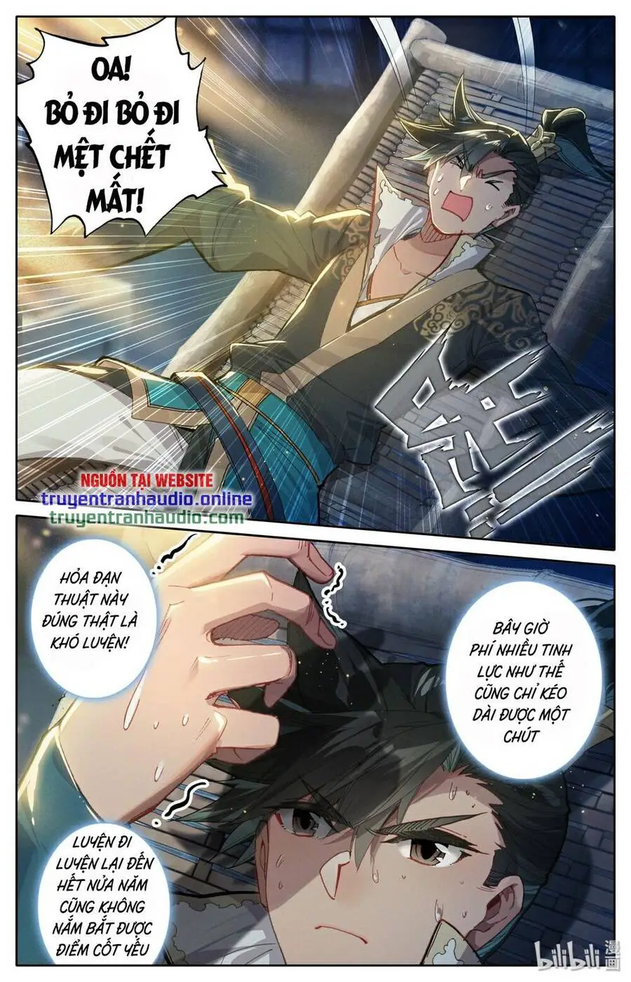 Phàm Nhân Tu Tiên Nettruyen ZZZ Chương 25 Page 5