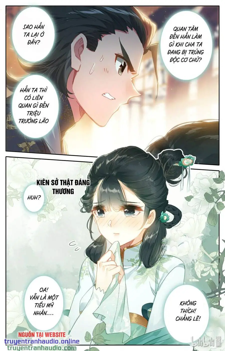 Phàm Nhân Tu Tiên Nettruyen ZZZ Chương 25 Page 12