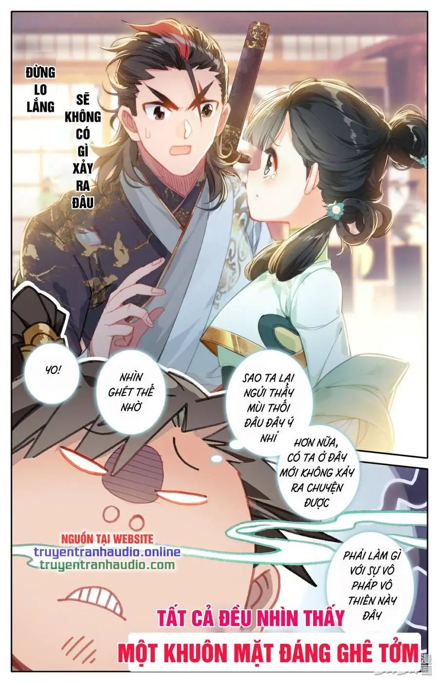 Phàm Nhân Tu Tiên Nettruyen ZZZ Chương 25 Page 13