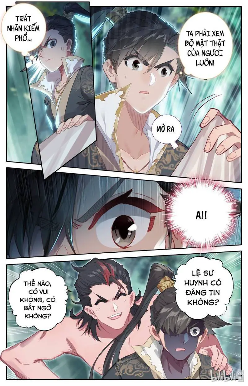 Phàm Nhân Tu Tiên Nettruyen ZZZ Chương 14 Page 1