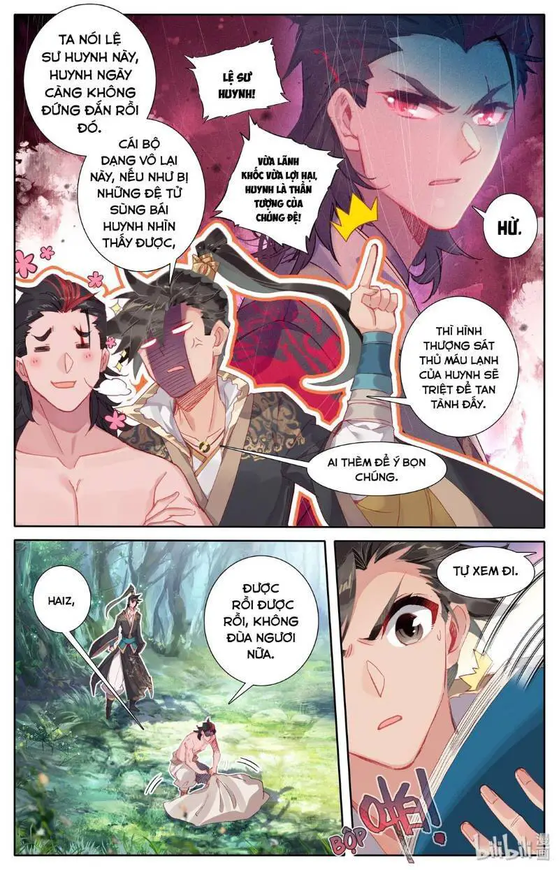 Phàm Nhân Tu Tiên Nettruyen ZZZ Chương 14 Page 5