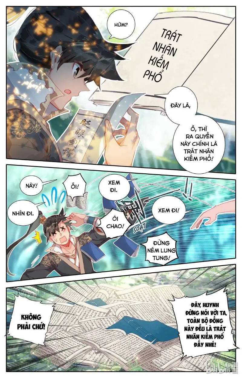 Phàm Nhân Tu Tiên Nettruyen ZZZ Chương 14 Page 6