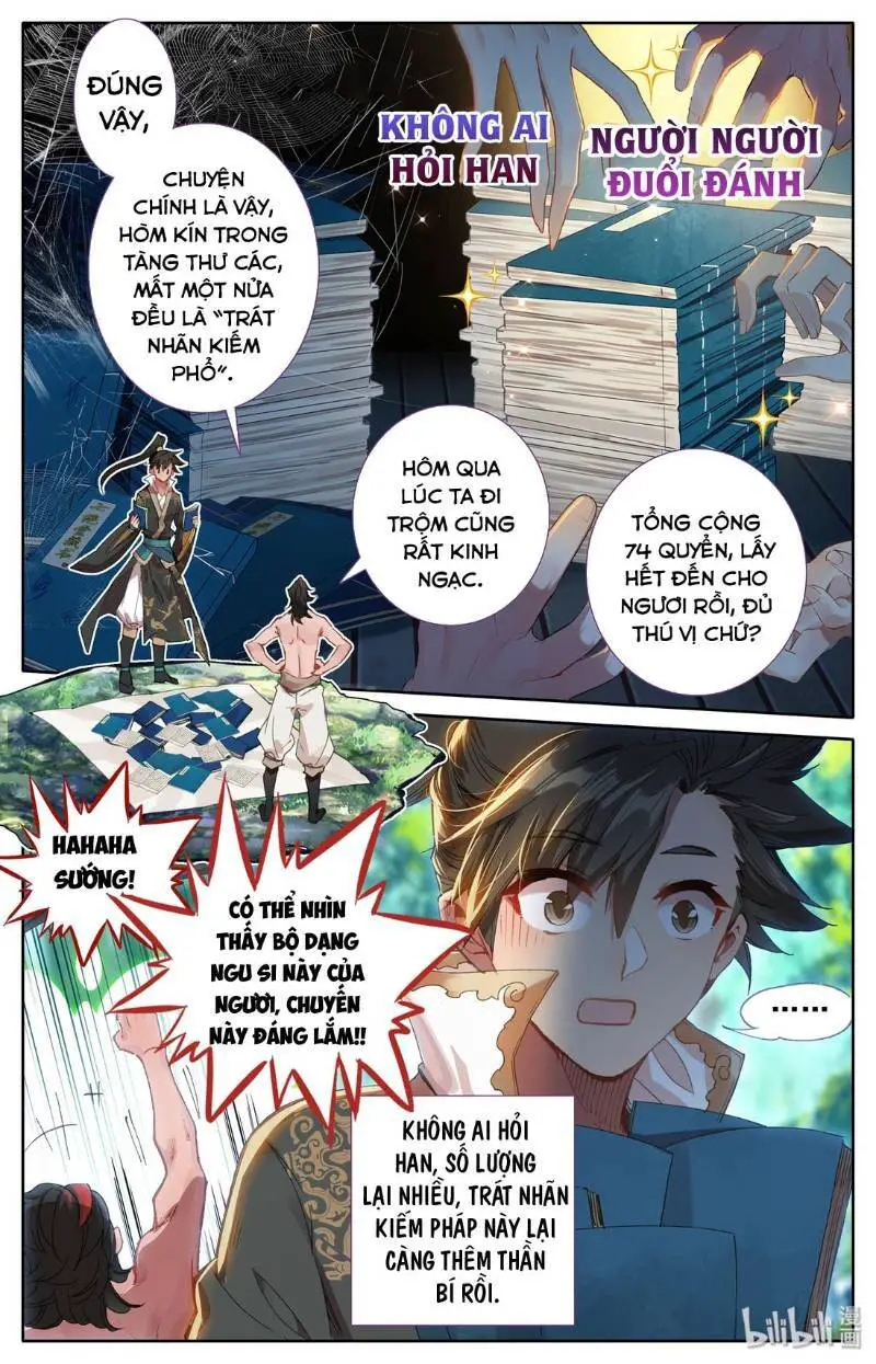 Phàm Nhân Tu Tiên Nettruyen ZZZ Chương 14 Page 7