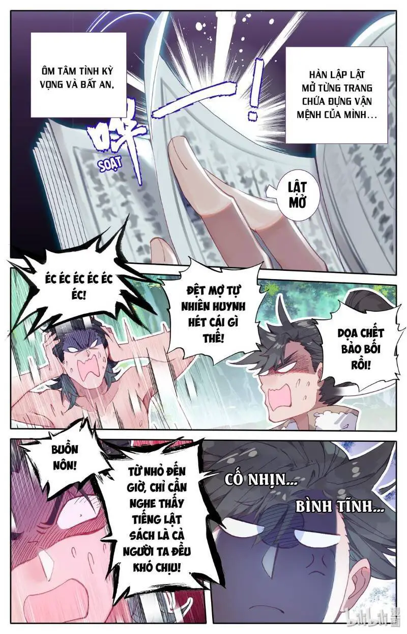 Phàm Nhân Tu Tiên Nettruyen ZZZ Chương 14 Page 8