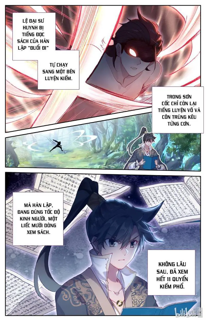 Phàm Nhân Tu Tiên Nettruyen ZZZ Chương 14 Page 9
