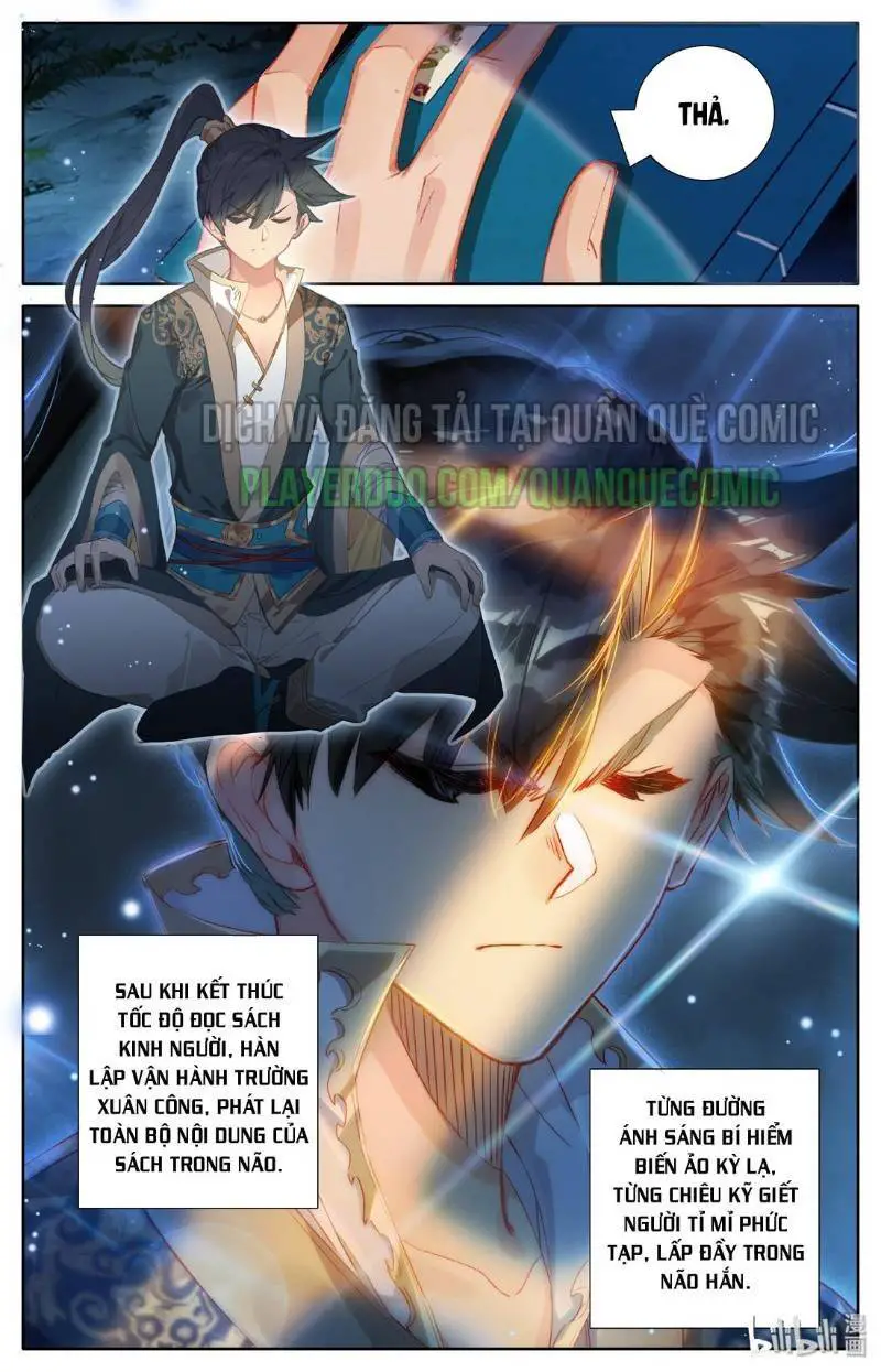 Phàm Nhân Tu Tiên Nettruyen ZZZ Chương 14 Page 10