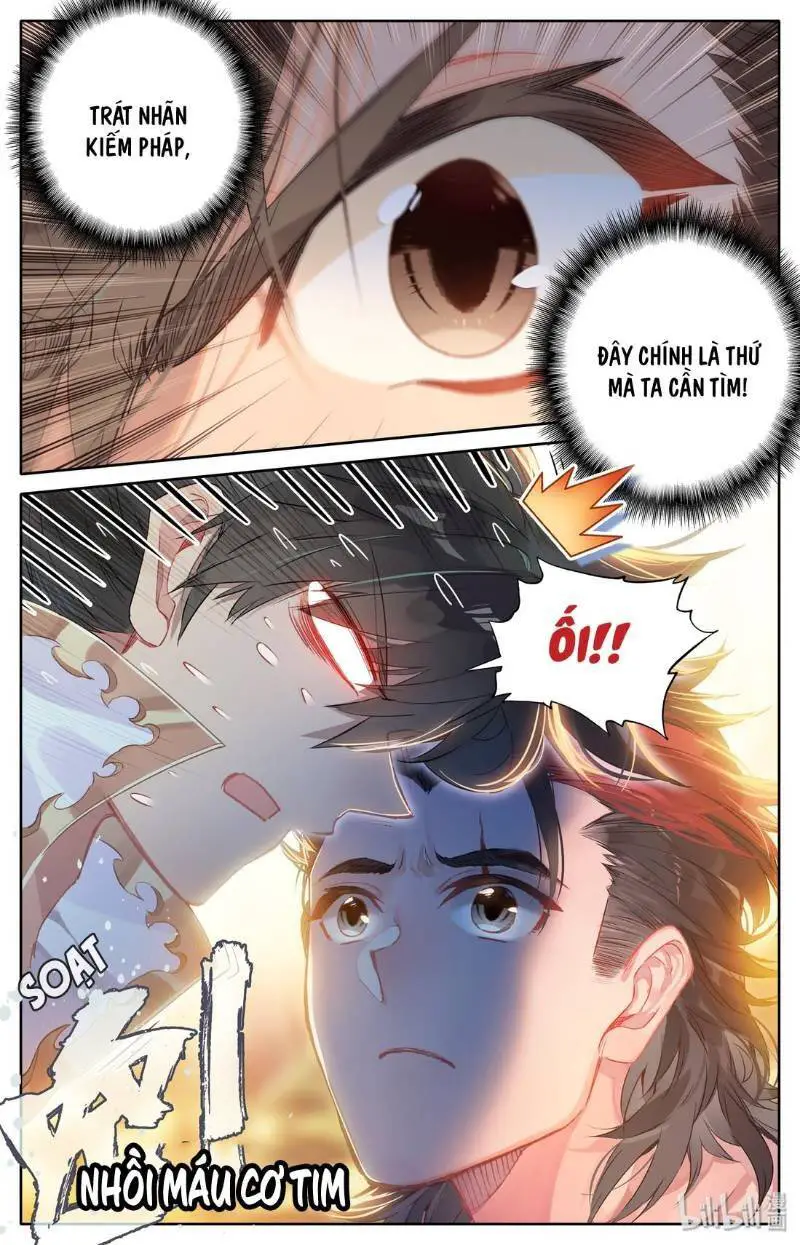 Phàm Nhân Tu Tiên Nettruyen ZZZ Chương 14 Page 11