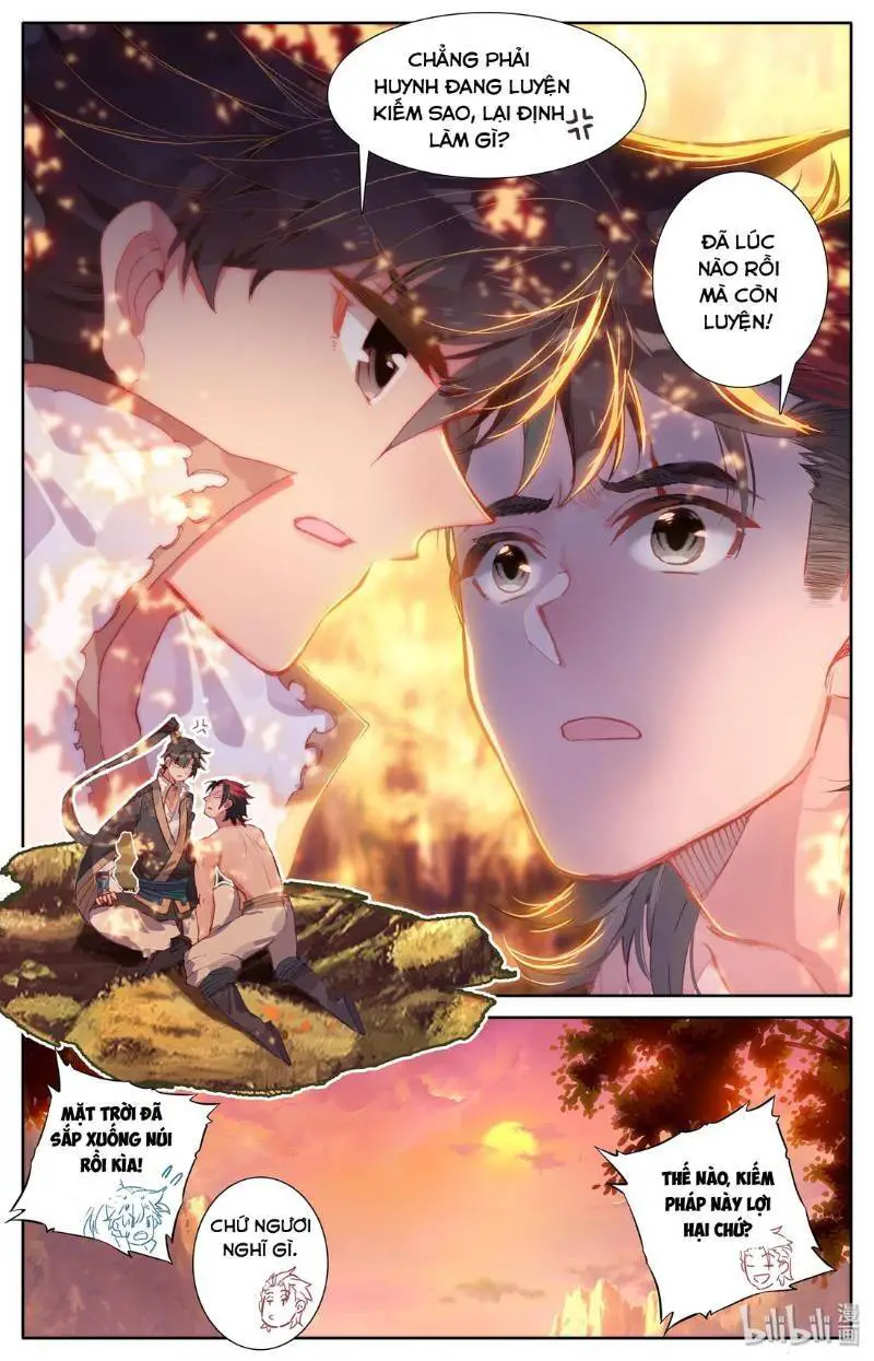 Phàm Nhân Tu Tiên Nettruyen ZZZ Chương 14 Page 12