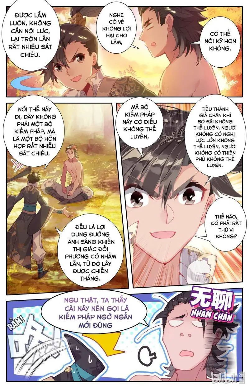 Phàm Nhân Tu Tiên Nettruyen ZZZ Chương 14 Page 13