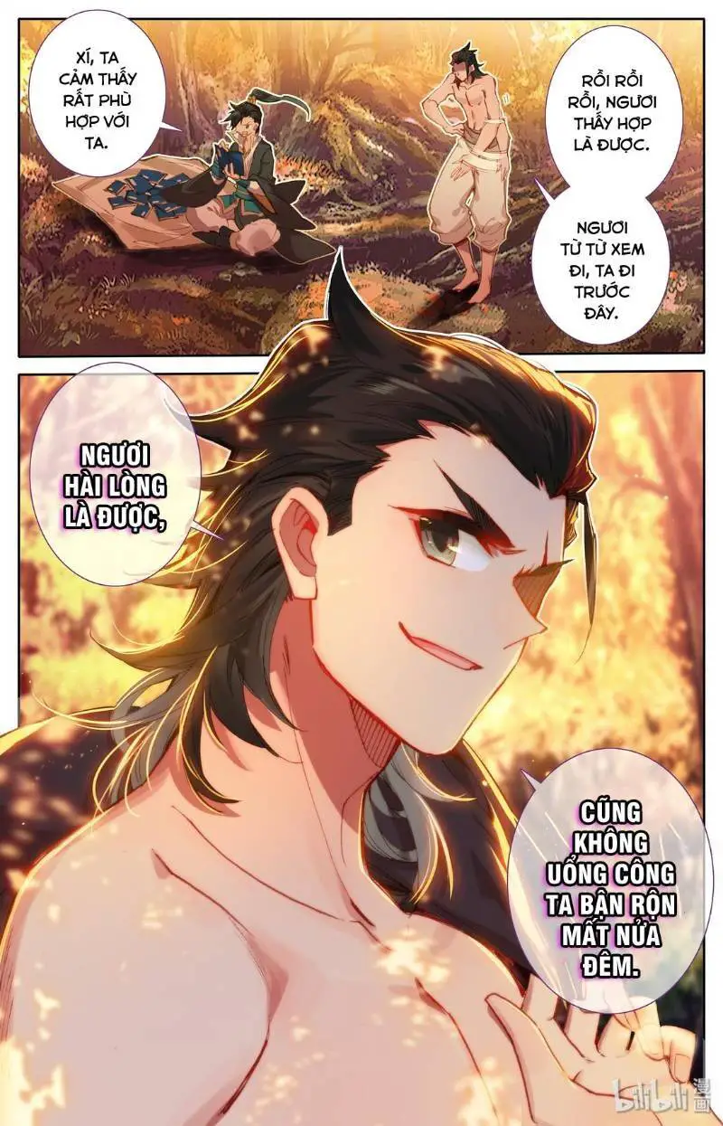 Phàm Nhân Tu Tiên Nettruyen ZZZ Chương 14 Page 14