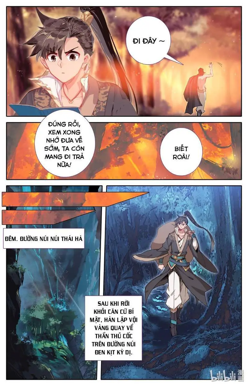 Phàm Nhân Tu Tiên Nettruyen ZZZ Chương 14 Page 15