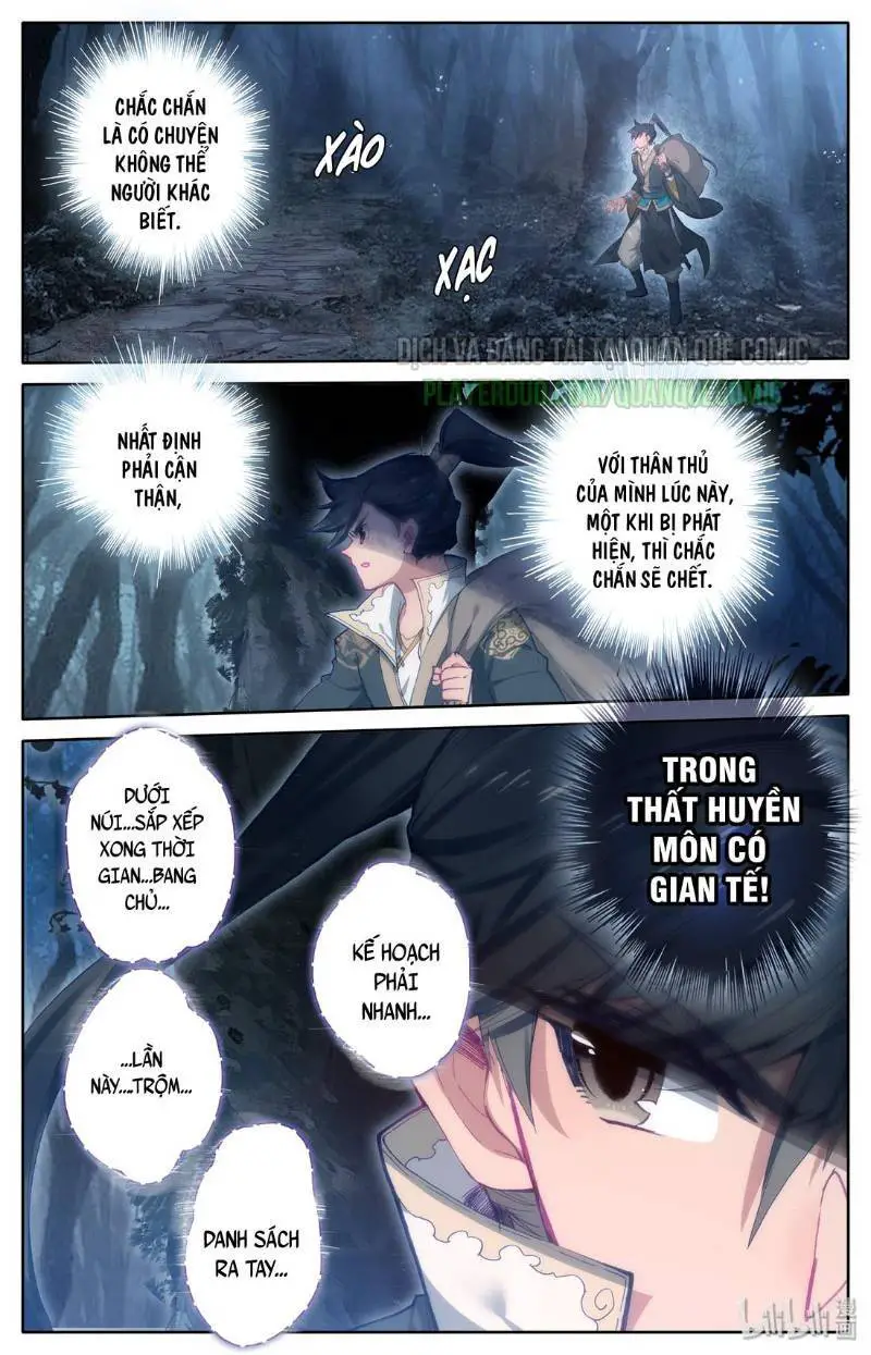Phàm Nhân Tu Tiên Nettruyen ZZZ Chương 14 Page 17