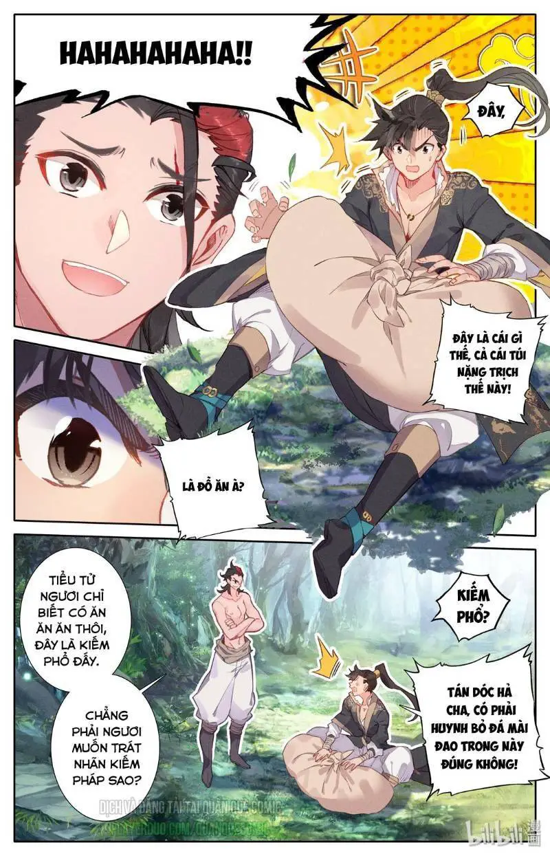 Phàm Nhân Tu Tiên Nettruyen ZZZ Chương 14 Page 18