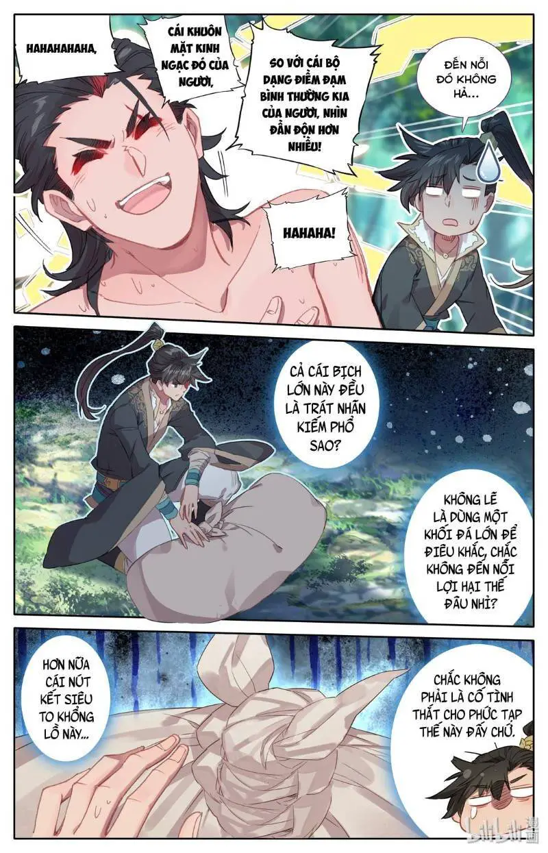 Phàm Nhân Tu Tiên Nettruyen ZZZ Chương 14 Page 19