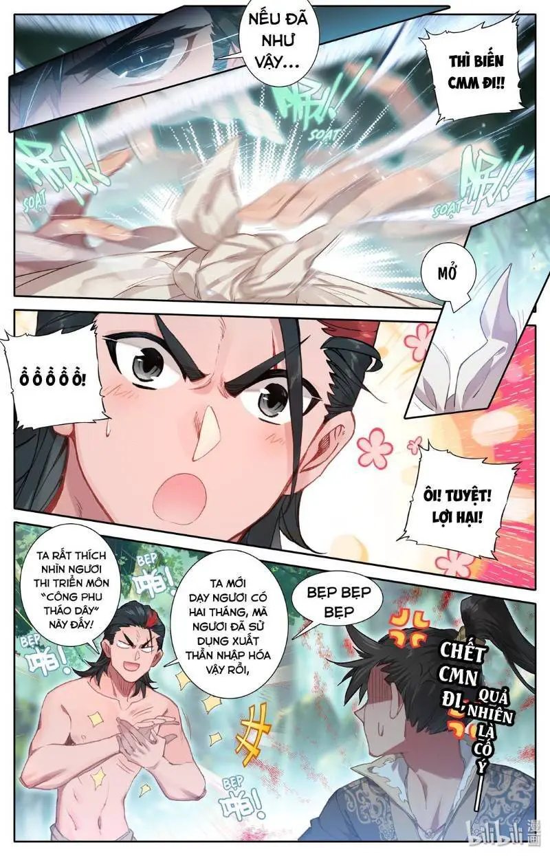 Phàm Nhân Tu Tiên Nettruyen ZZZ Chương 14 Page 20
