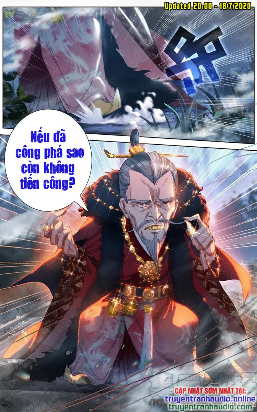 Phàm Nhân Tu Tiên Nettruyen ZZZ Chương 31 Page 5
