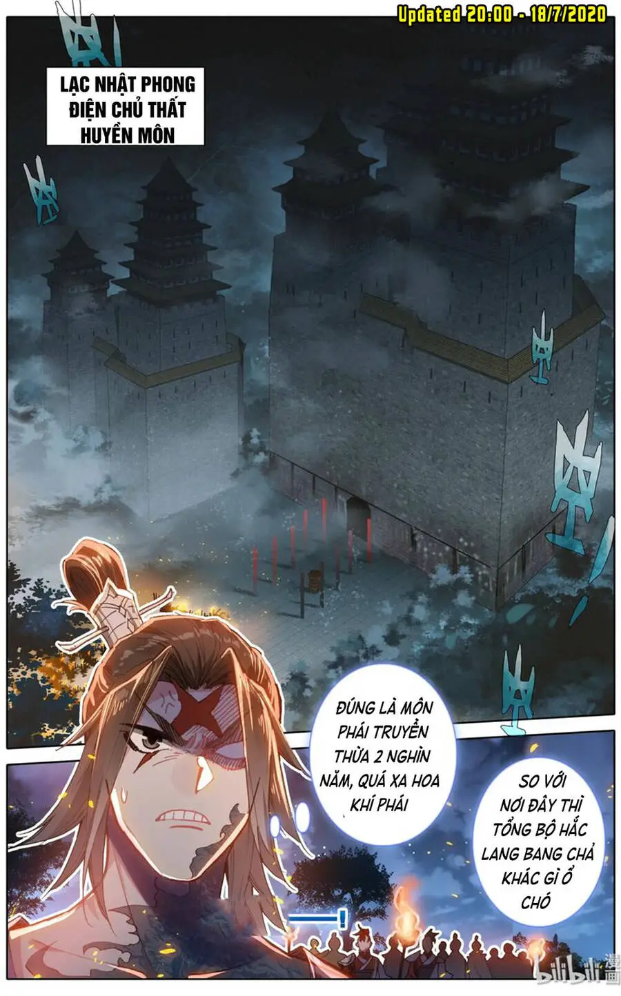 Phàm Nhân Tu Tiên Nettruyen ZZZ Chương 31 Page 8