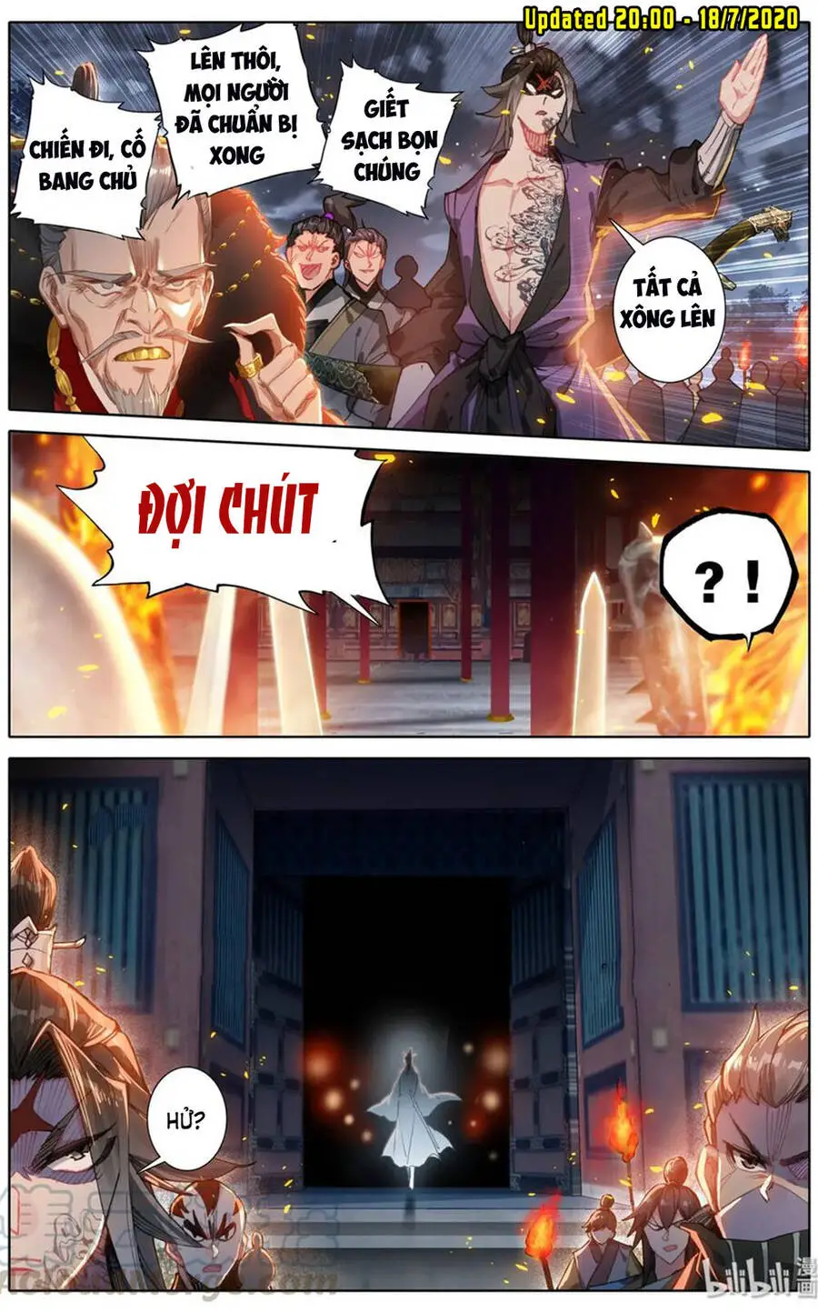 Phàm Nhân Tu Tiên Nettruyen ZZZ Chương 31 Page 9