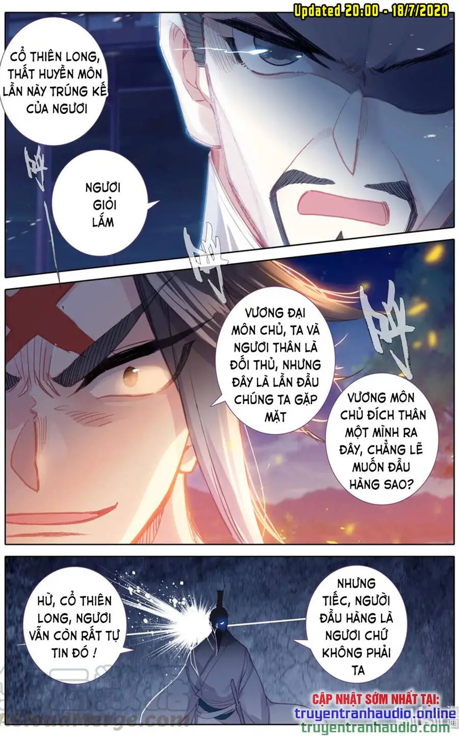 Phàm Nhân Tu Tiên Nettruyen ZZZ Chương 31 Page 11