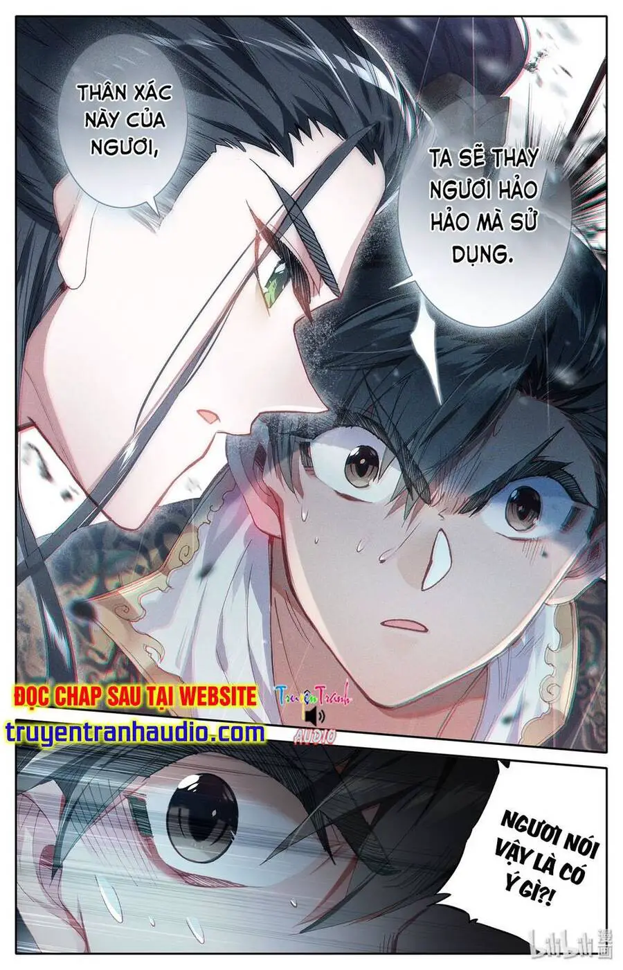Phàm Nhân Tu Tiên Nettruyen ZZZ Chương 21 Page 3