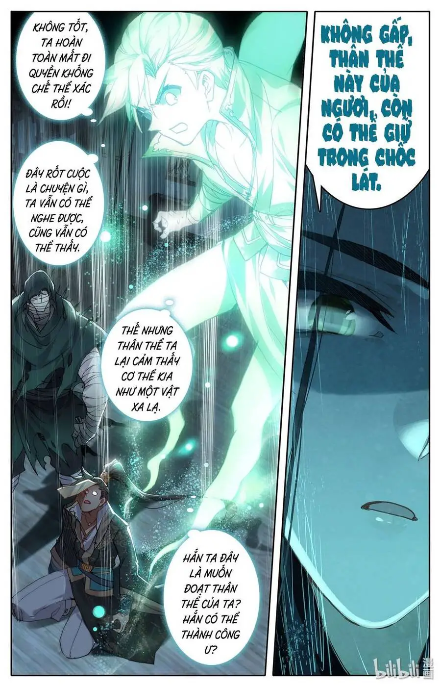 Phàm Nhân Tu Tiên Nettruyen ZZZ Chương 21 Page 5