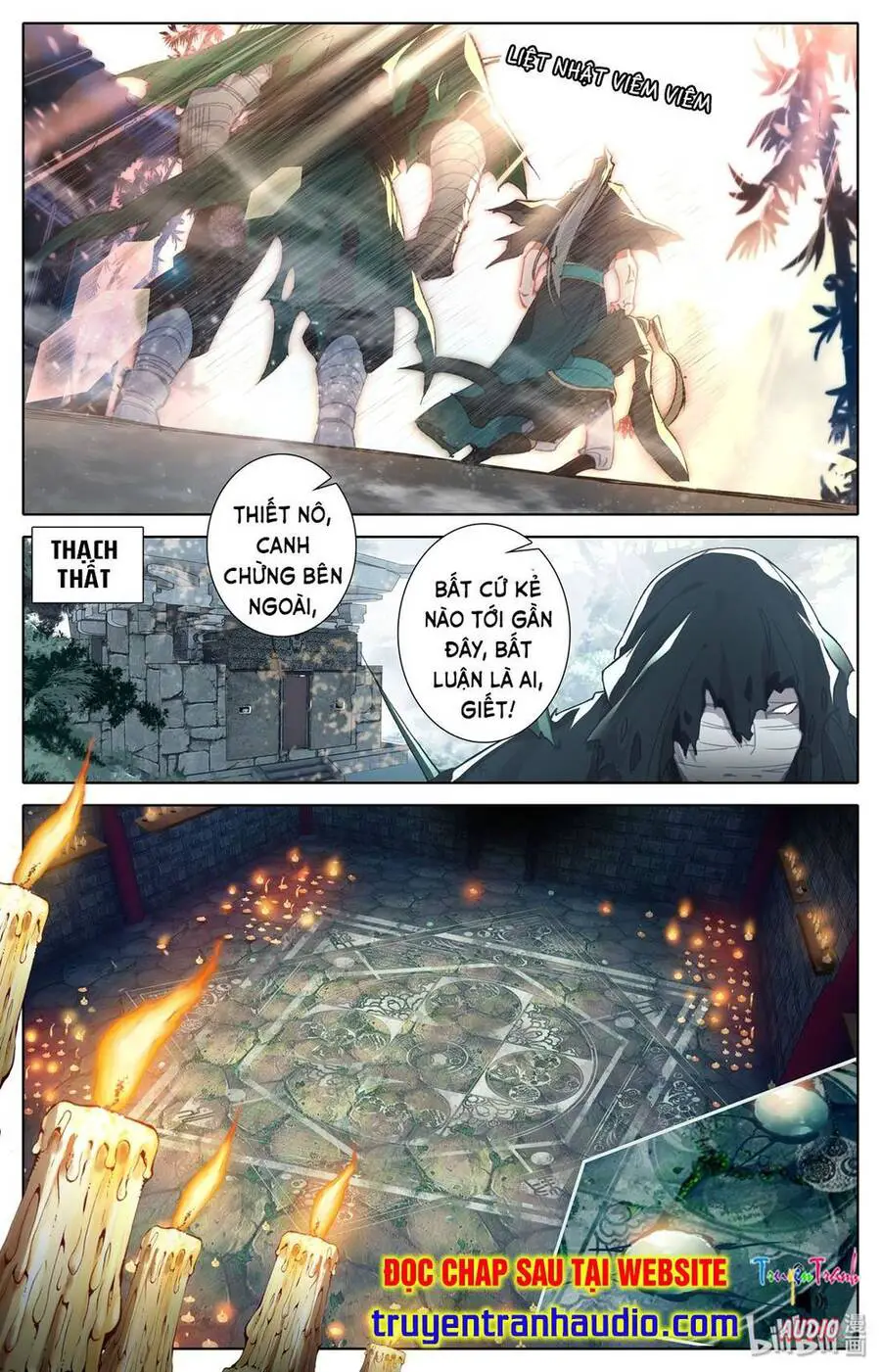 Phàm Nhân Tu Tiên Nettruyen ZZZ Chương 21 Page 6