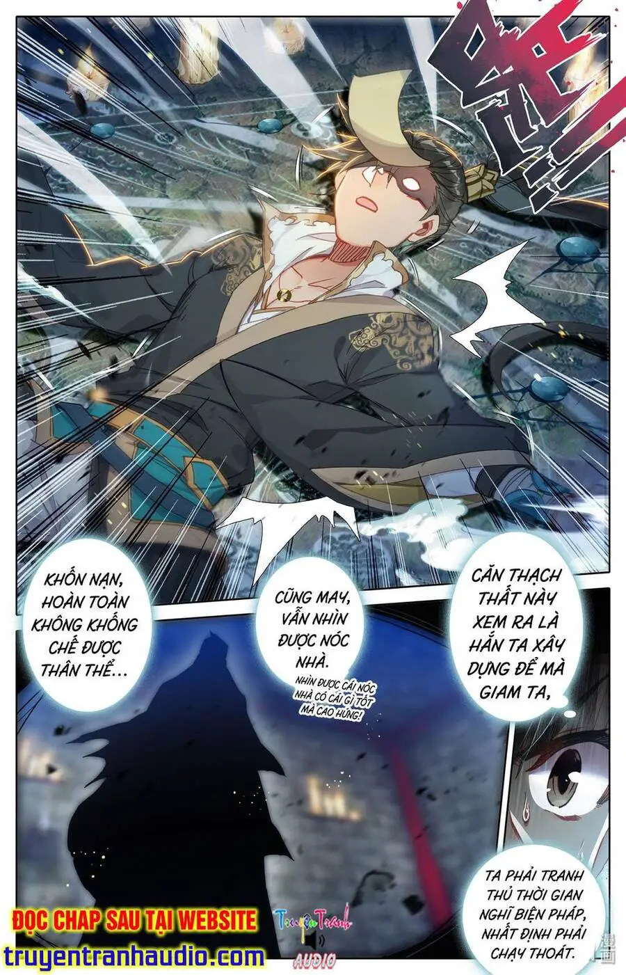 Phàm Nhân Tu Tiên Nettruyen ZZZ Chương 21 Page 7