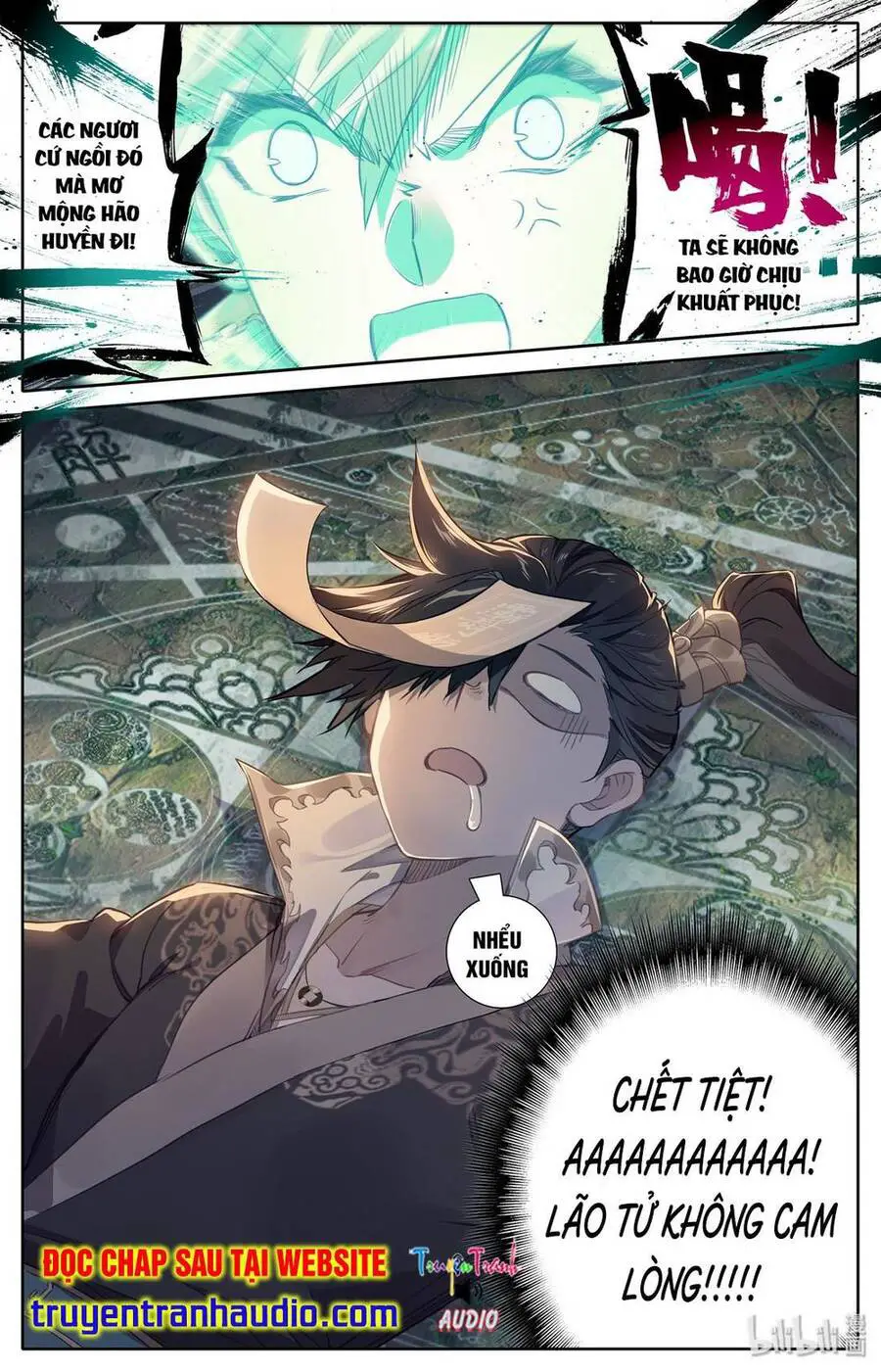 Phàm Nhân Tu Tiên Nettruyen ZZZ Chương 21 Page 13