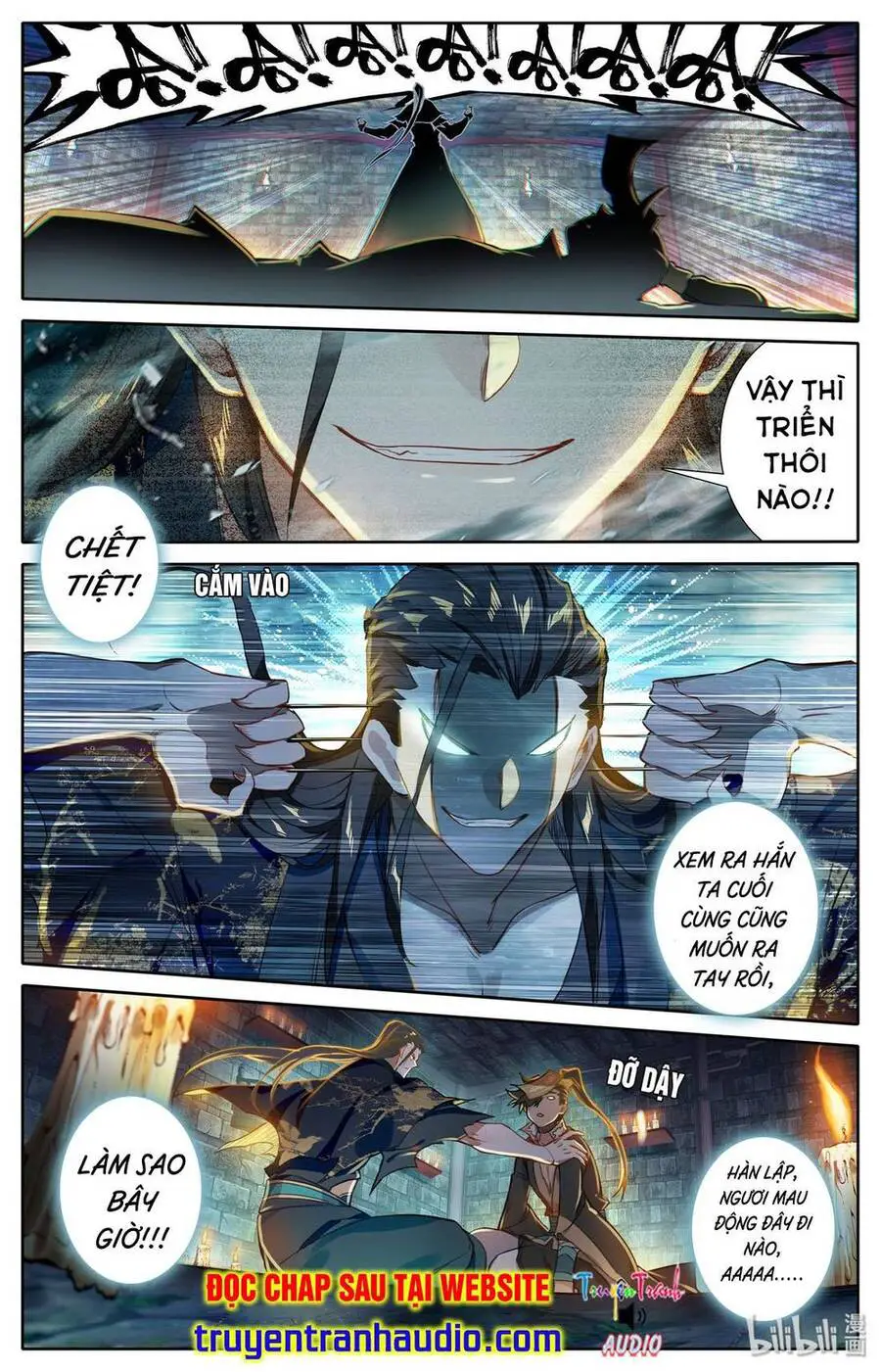 Phàm Nhân Tu Tiên Nettruyen ZZZ Chương 21 Page 14