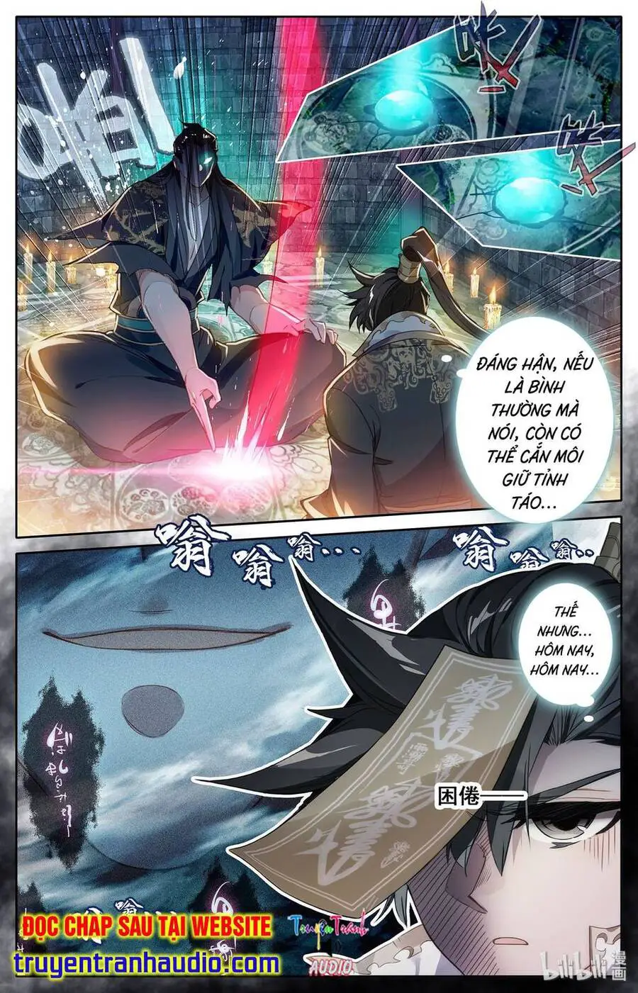 Phàm Nhân Tu Tiên Nettruyen ZZZ Chương 21 Page 15