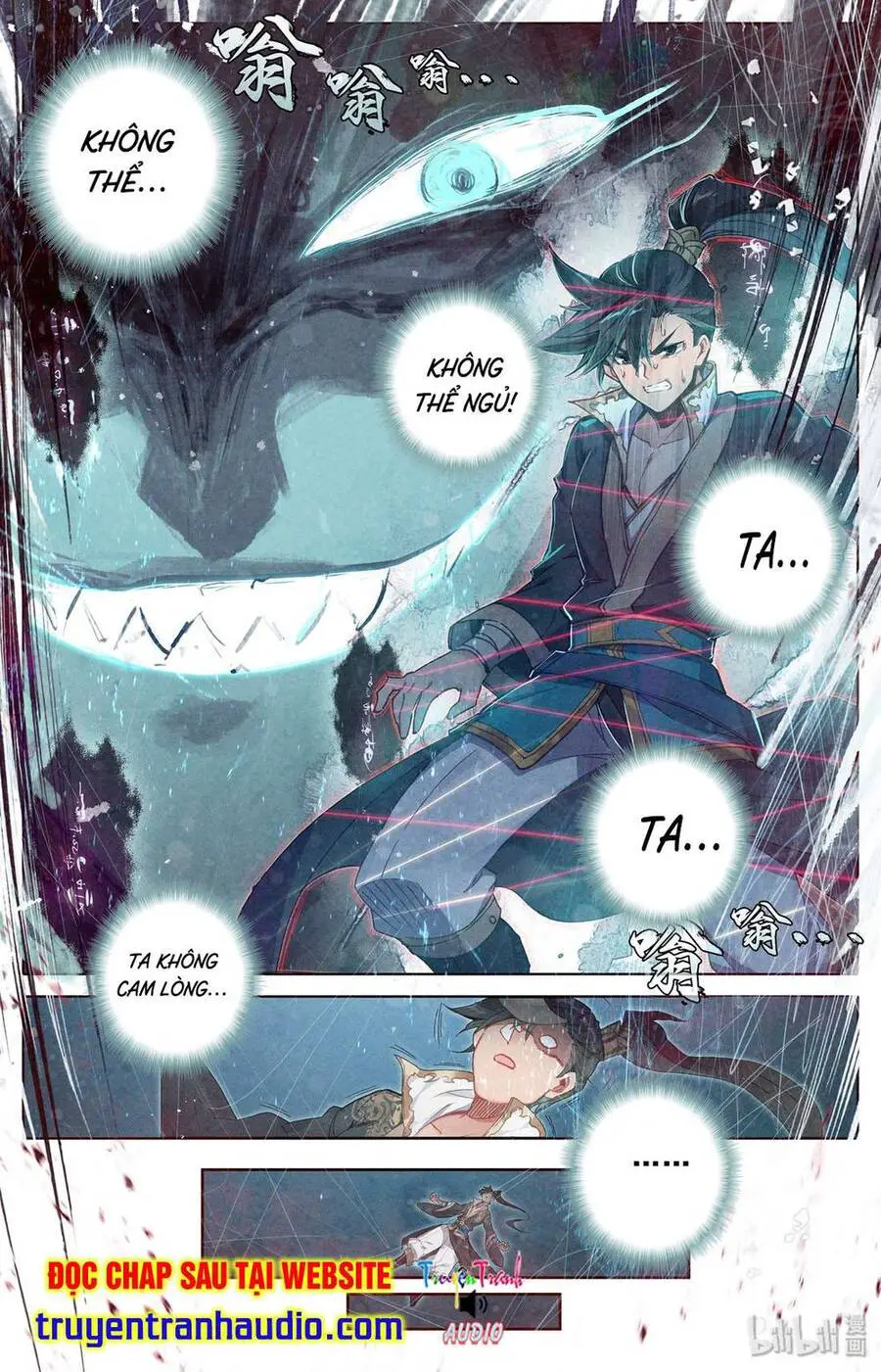Phàm Nhân Tu Tiên Nettruyen ZZZ Chương 21 Page 16