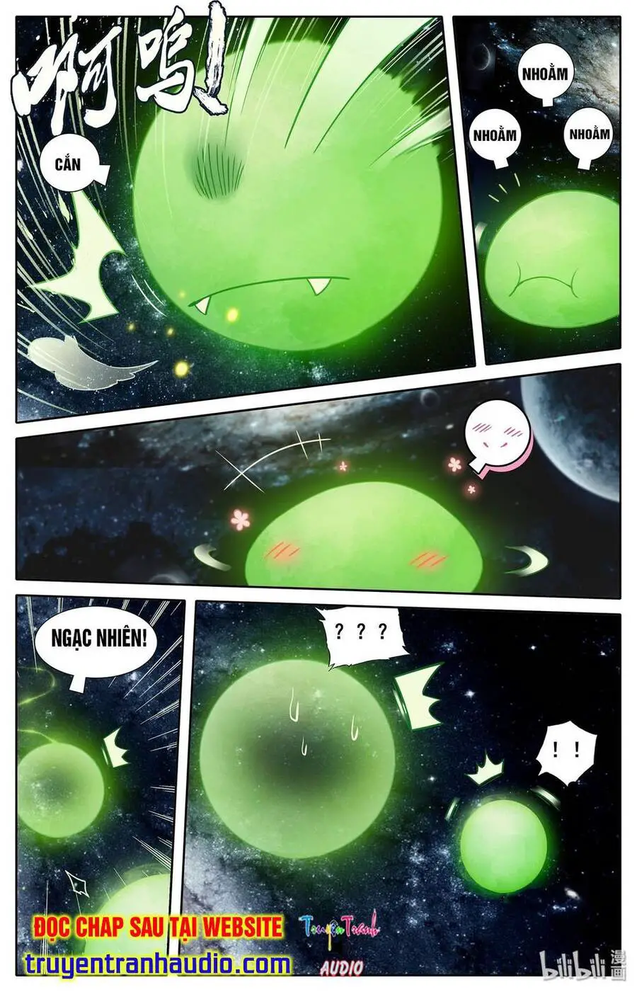 Phàm Nhân Tu Tiên Nettruyen ZZZ Chương 21 Page 19