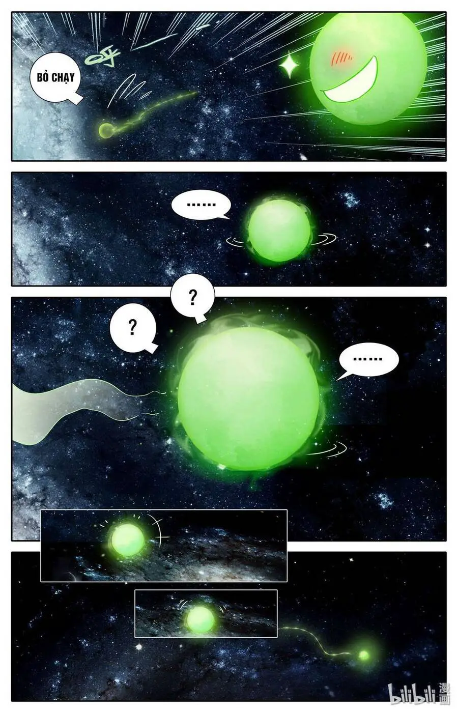 Phàm Nhân Tu Tiên Nettruyen ZZZ Chương 21 Page 21