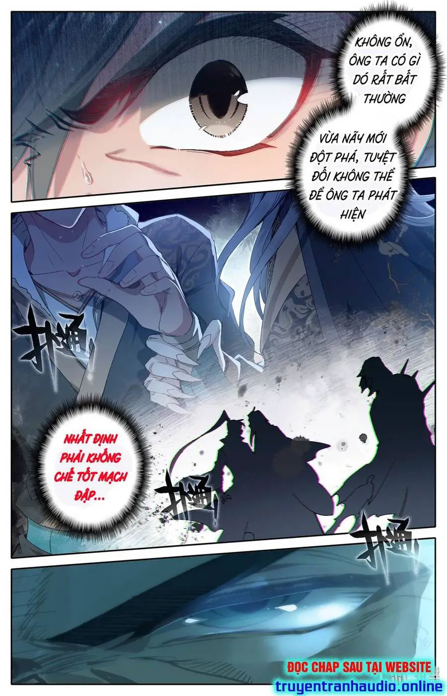 Phàm Nhân Tu Tiên Nettruyen ZZZ Chương 12 Page 2