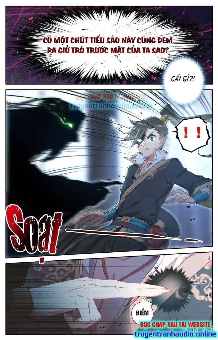 Phàm Nhân Tu Tiên Nettruyen ZZZ Chương 12 Page 6
