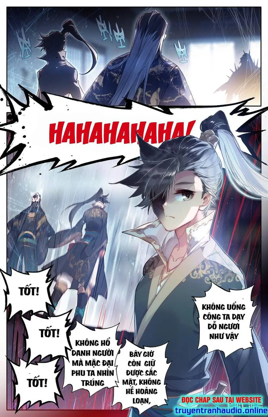 Phàm Nhân Tu Tiên Nettruyen ZZZ Chương 12 Page 9