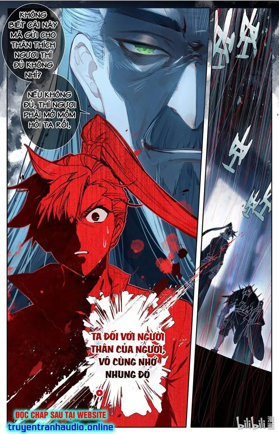 Phàm Nhân Tu Tiên Nettruyen ZZZ Chương 12 Page 16
